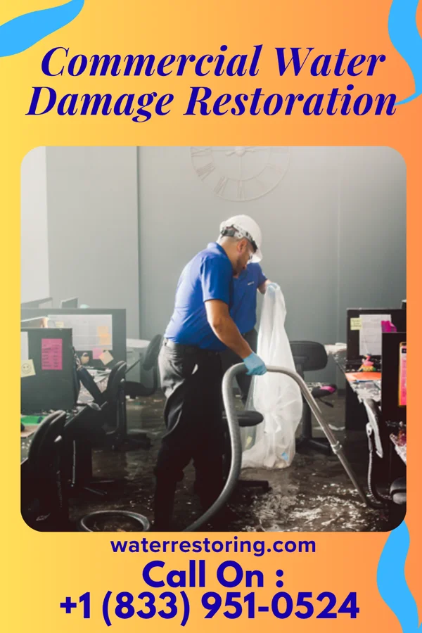 Commercial Water Damage Restoration in Peck, MI